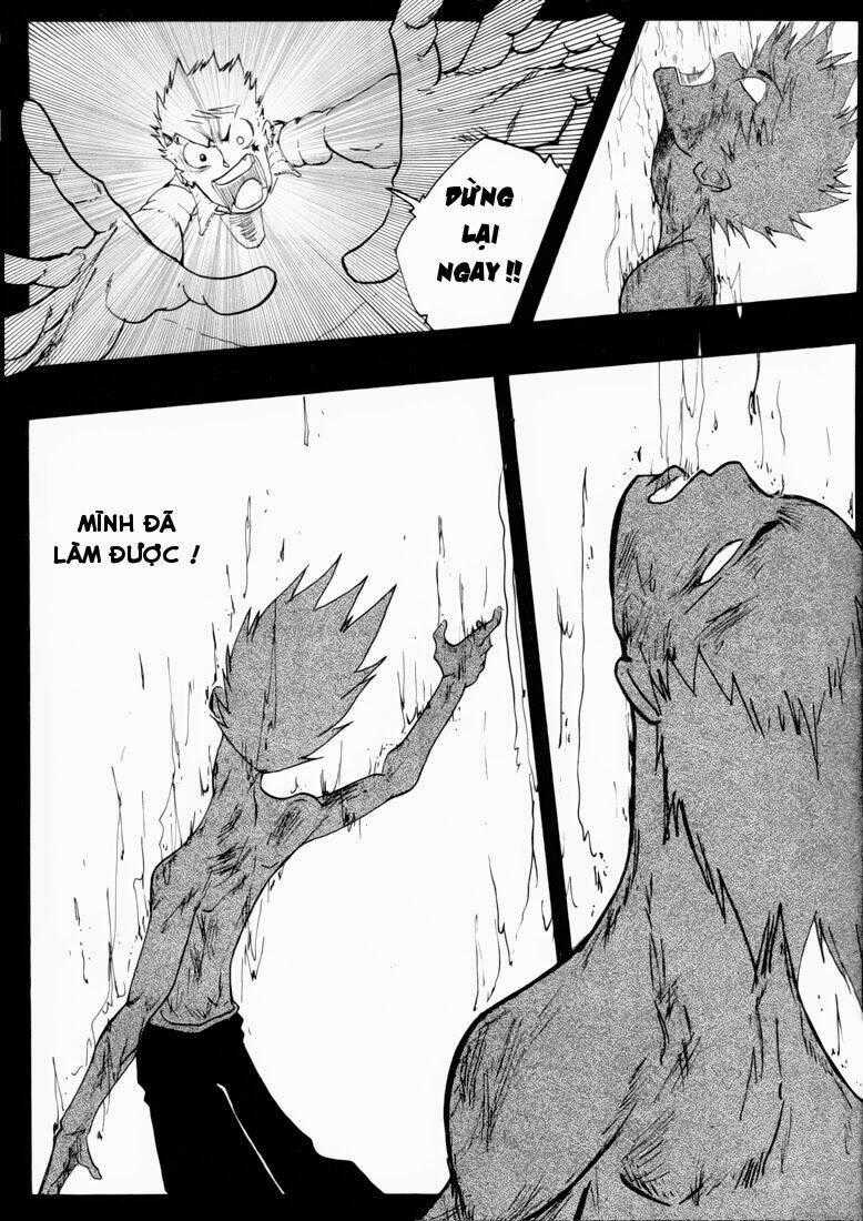 Dreamland Chapter 12 trang 18