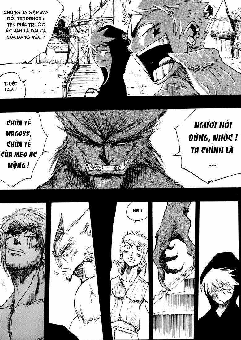 Dreamland Chapter 12 trang 2