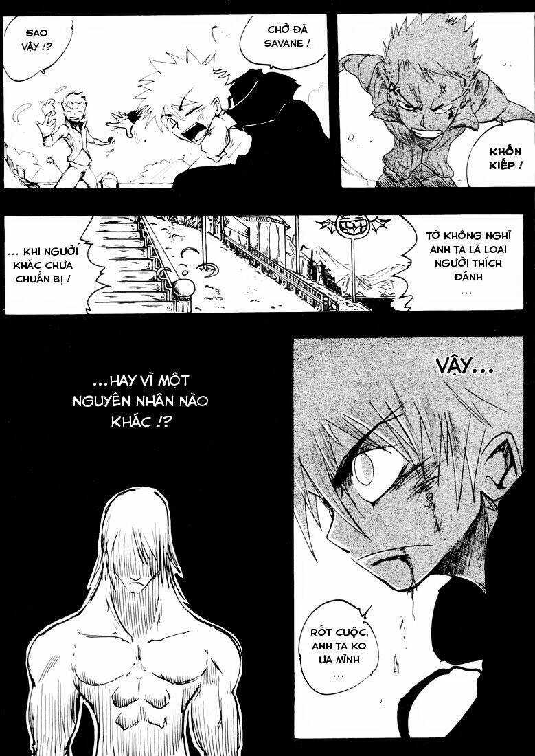 Dreamland Chapter 12 trang 5