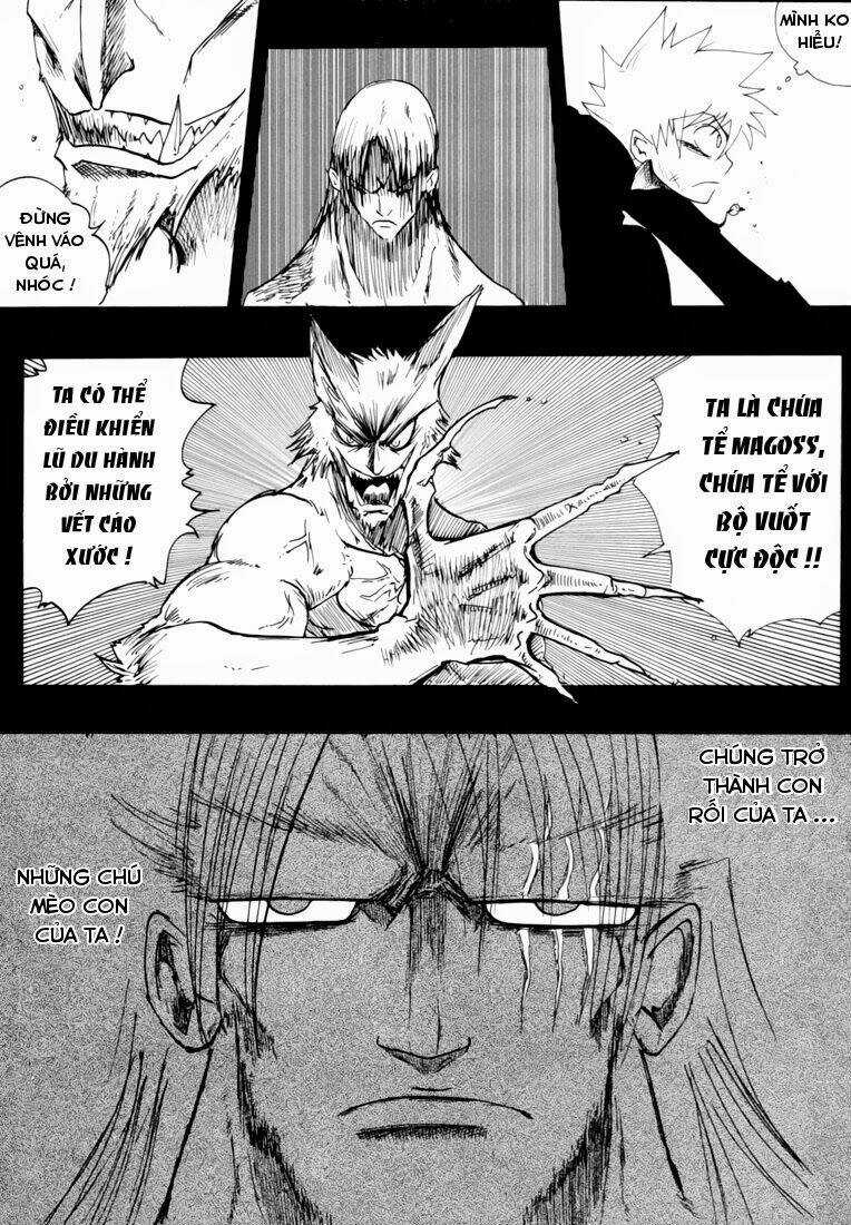 Dreamland Chapter 12 trang 6