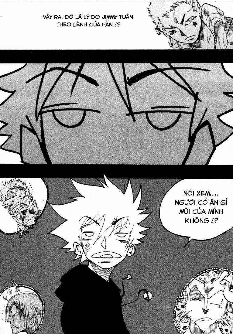 Dreamland Chapter 12 trang 7