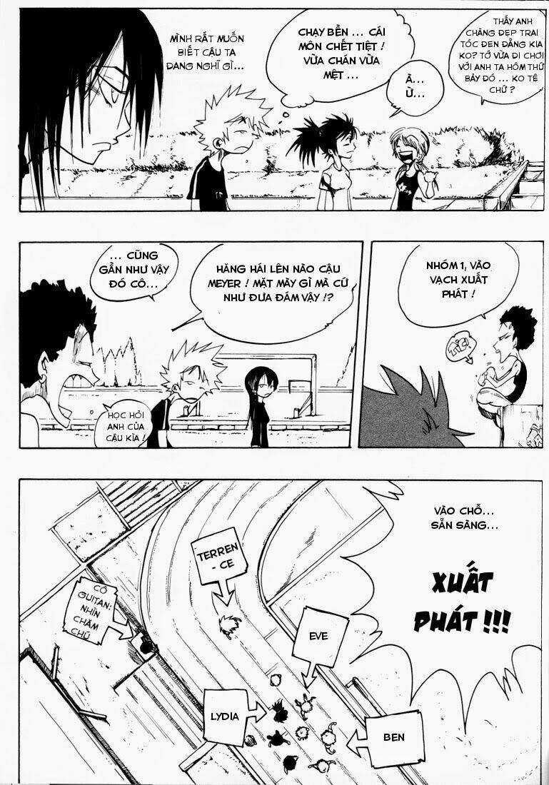 Dreamland Chapter 13 trang 10