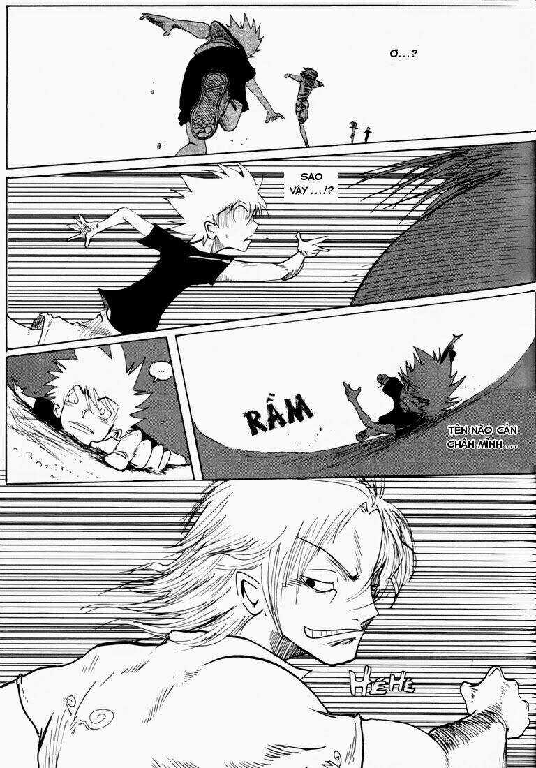 Dreamland Chapter 13 trang 12