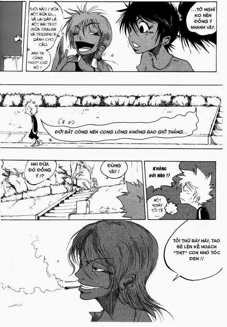 Dreamland Chapter 13 trang 15