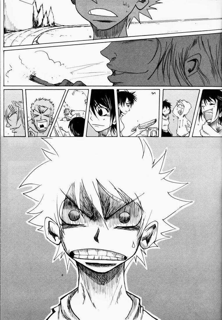 Dreamland Chapter 13 trang 16