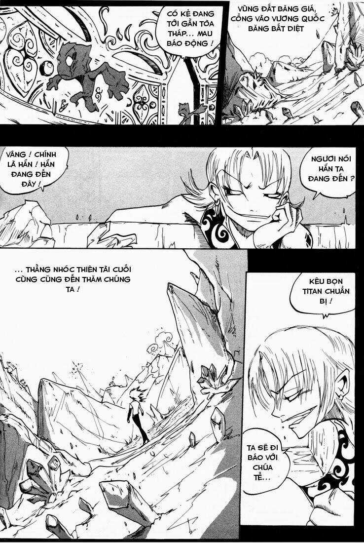 Dreamland Chapter 13 trang 17