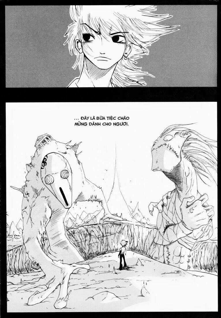 Dreamland Chapter 13 trang 18