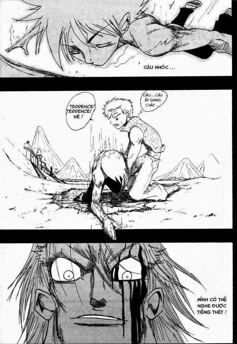 Dreamland Chapter 13 trang 2