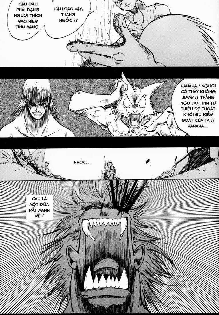 Dreamland Chapter 13 trang 3