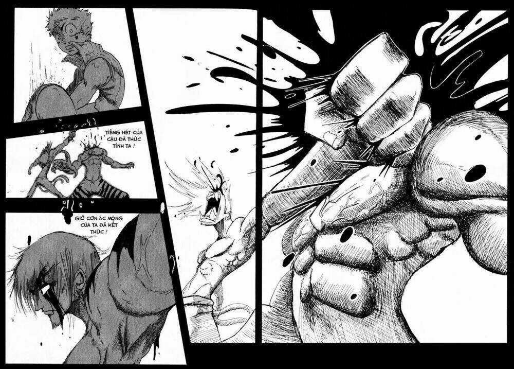 Dreamland Chapter 13 trang 4