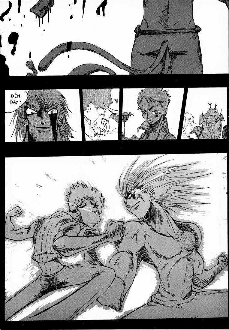 Dreamland Chapter 13 trang 5