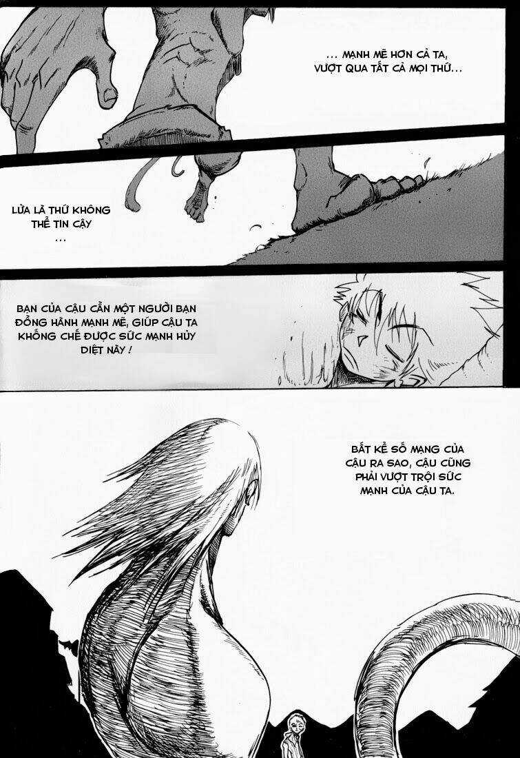 Dreamland Chapter 13 trang 7