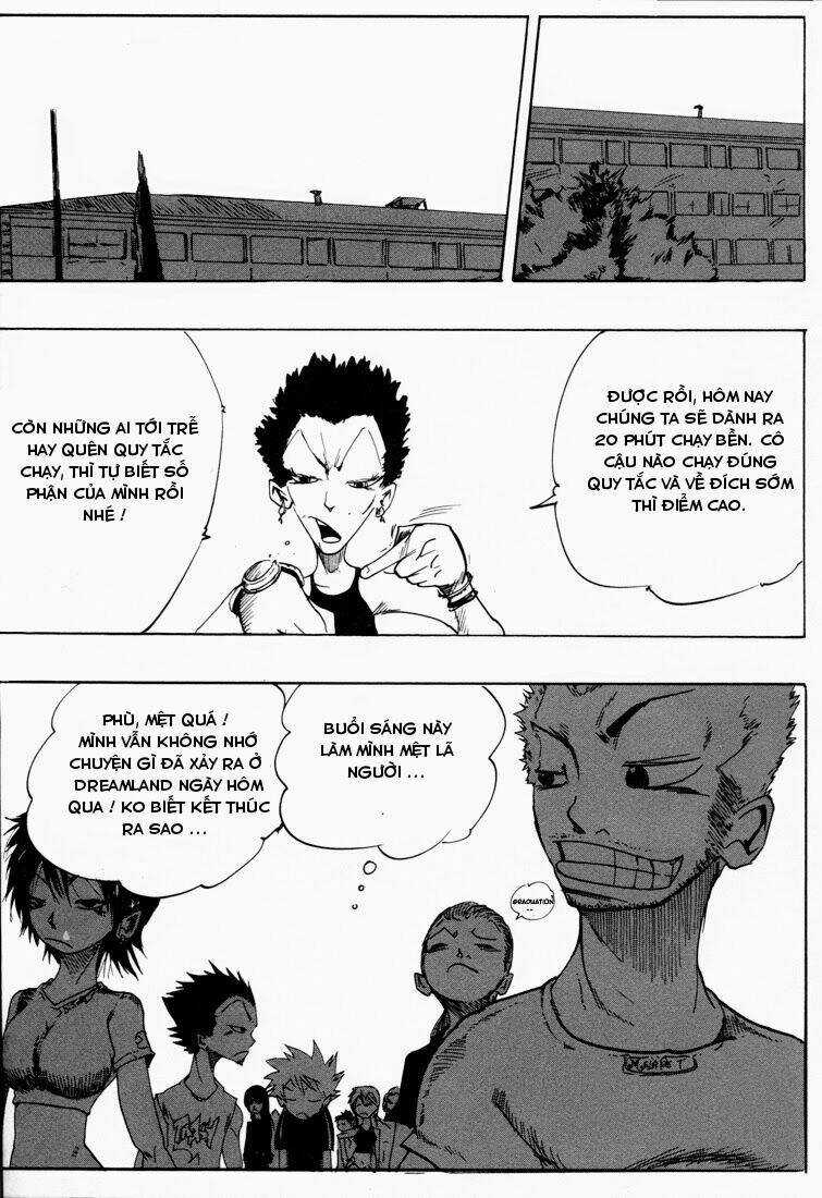 Dreamland Chapter 13 trang 9