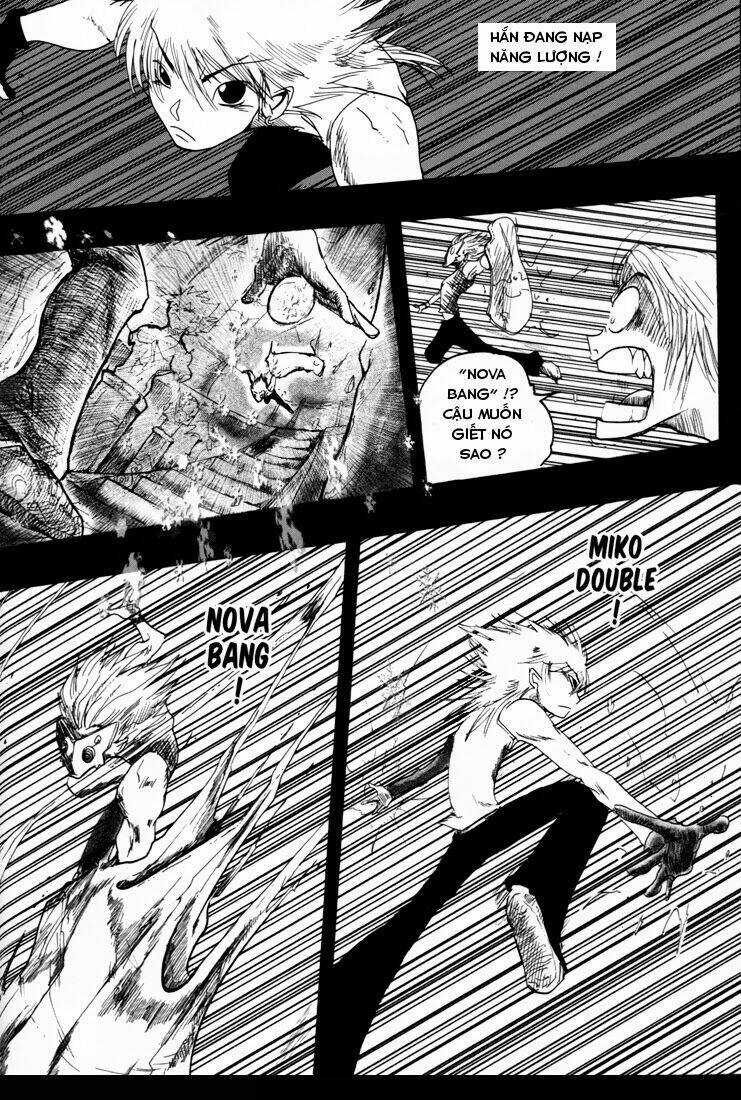 Dreamland Chapter 14 trang 11