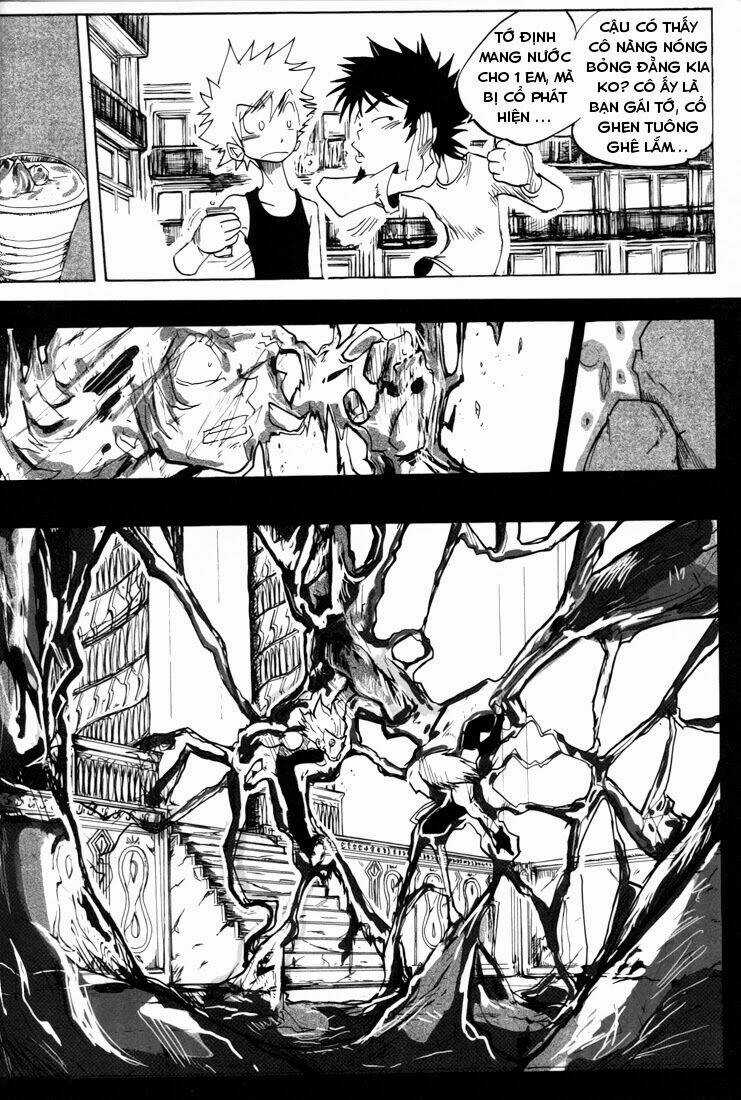 Dreamland Chapter 14 trang 13