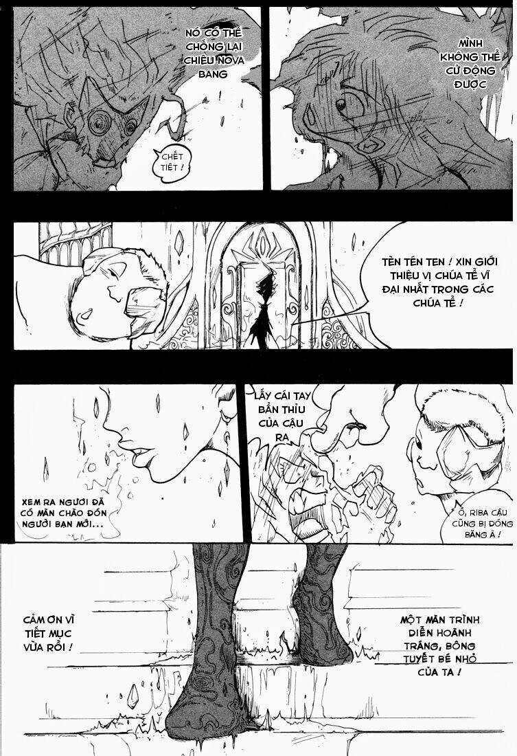 Dreamland Chapter 14 trang 14