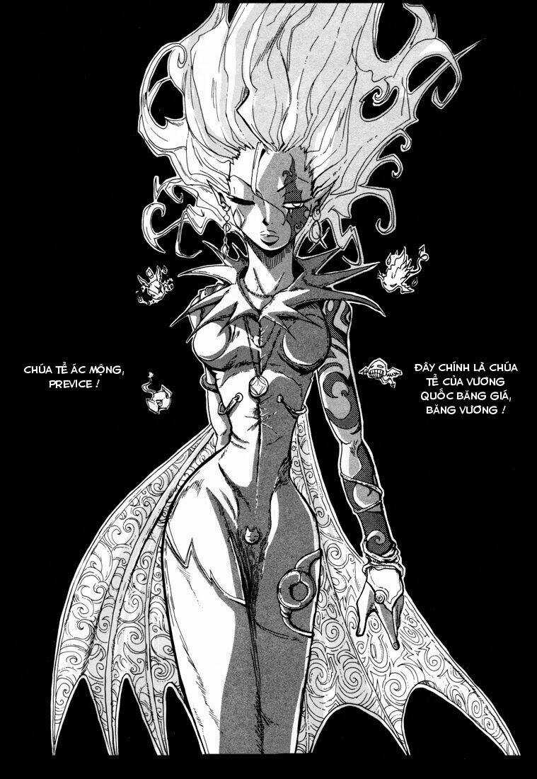 Dreamland Chapter 14 trang 16