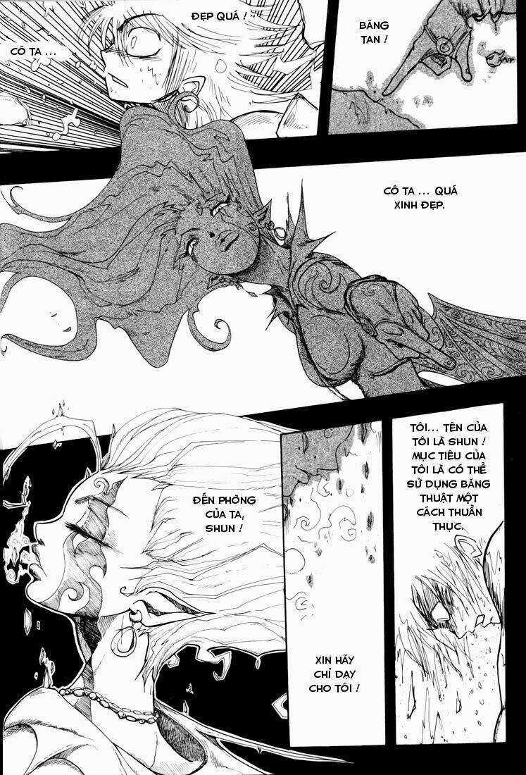 Dreamland Chapter 14 trang 17