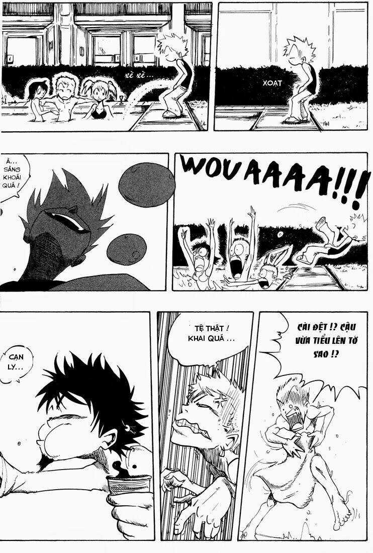 Dreamland Chapter 14 trang 19