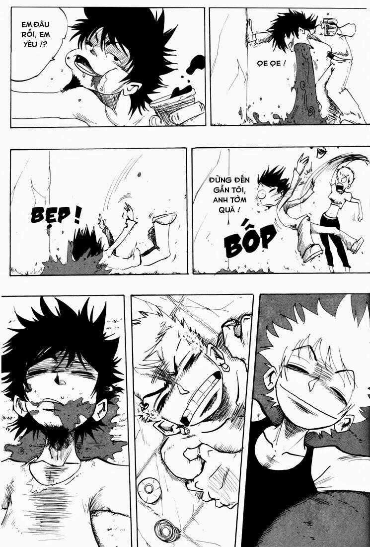 Dreamland Chapter 14 trang 20