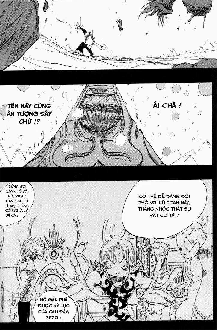 Dreamland Chapter 14 trang 3