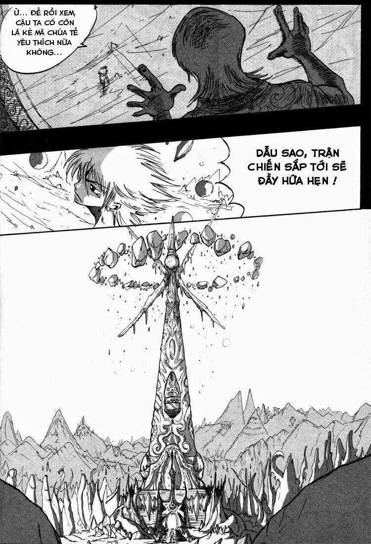 Dreamland Chapter 14 trang 5