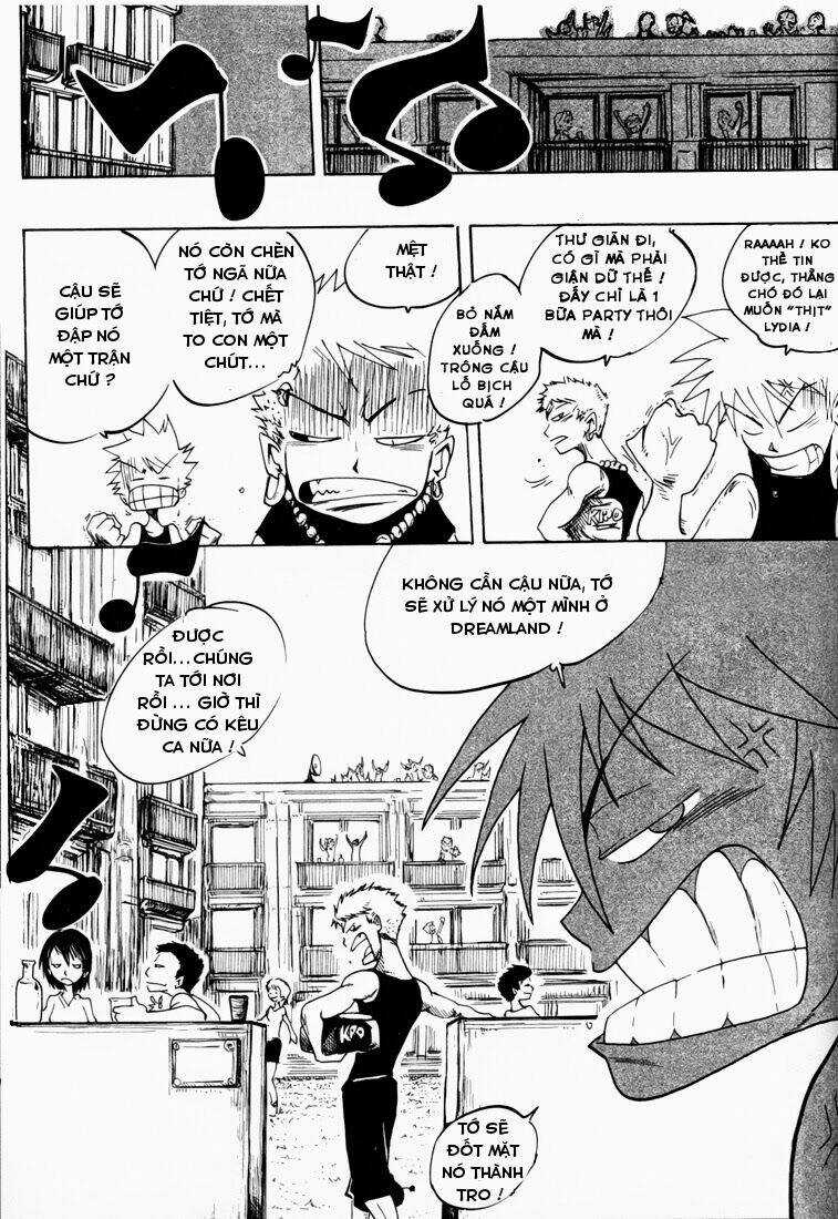 Dreamland Chapter 14 trang 6