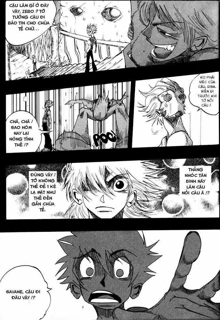 Dreamland Chapter 14 trang 8