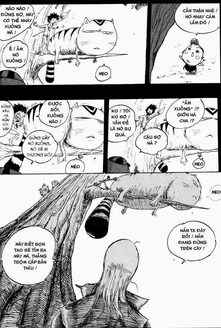 Dreamland Chapter 15 trang 10