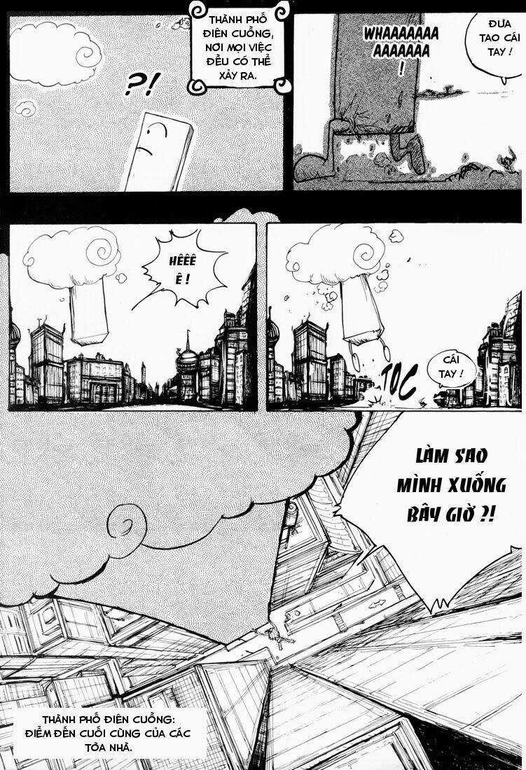 Dreamland Chapter 15 trang 13