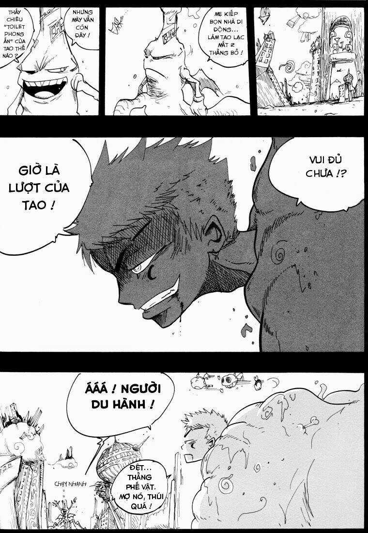 Dreamland Chapter 15 trang 14