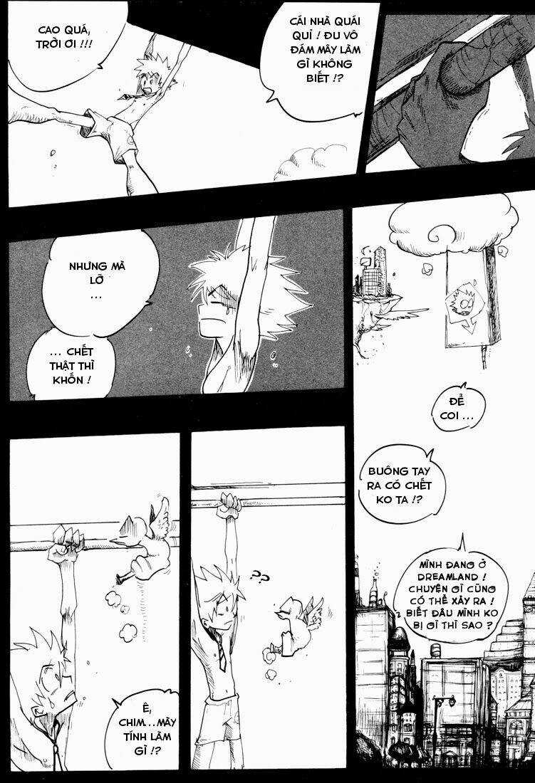 Dreamland Chapter 15 trang 15