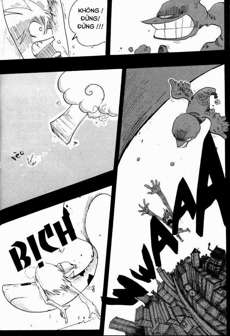 Dreamland Chapter 15 trang 16