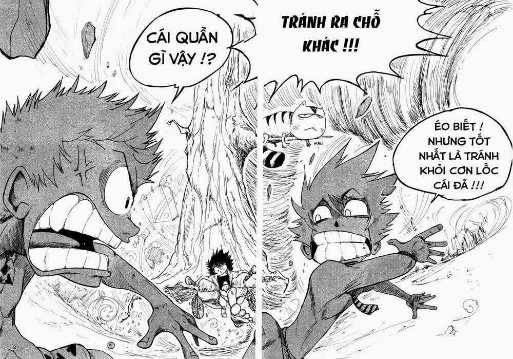 Dreamland Chapter 15 trang 18