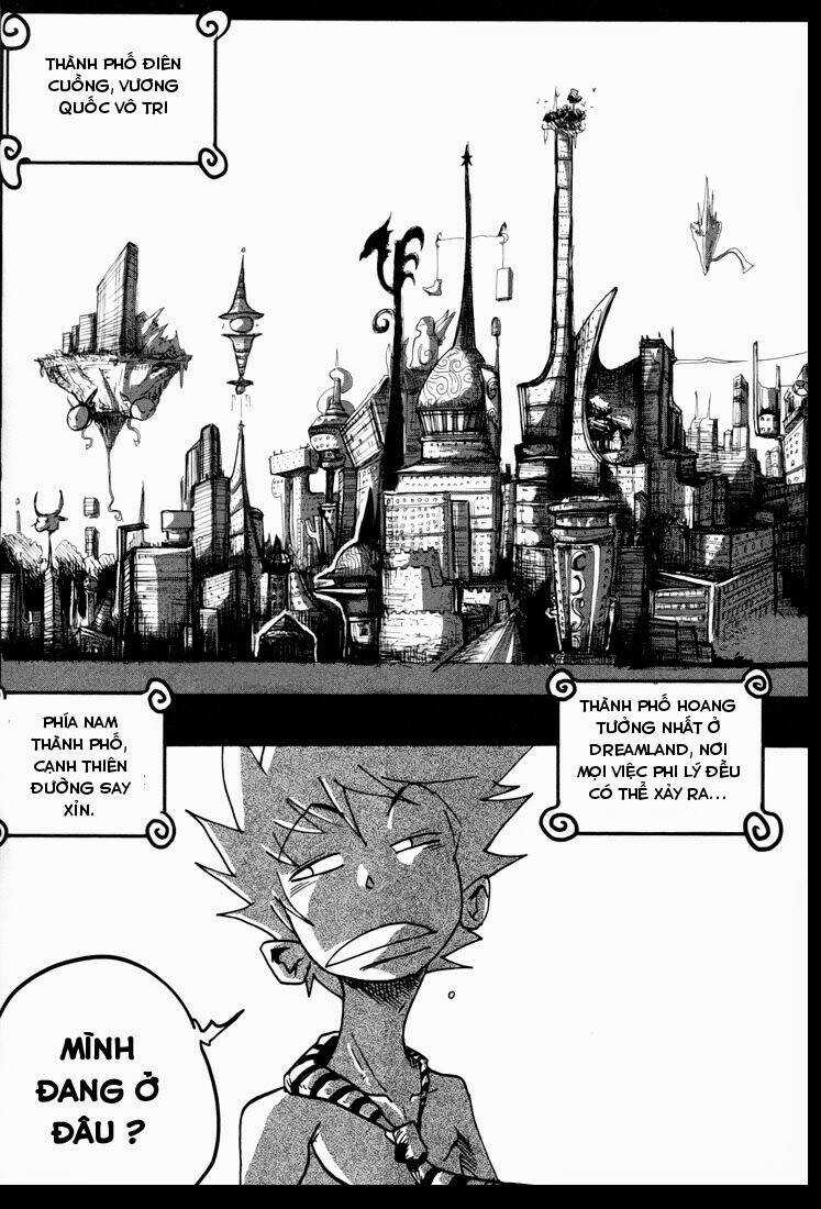 Dreamland Chapter 15 trang 2