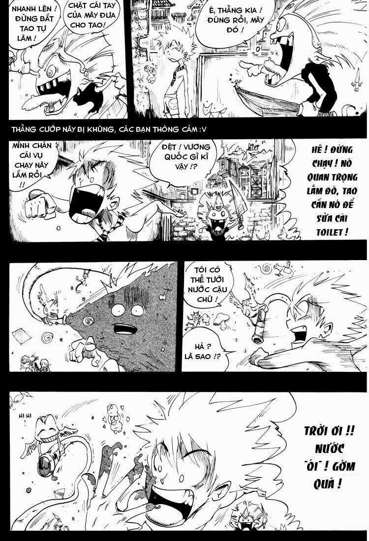 Dreamland Chapter 15 trang 3