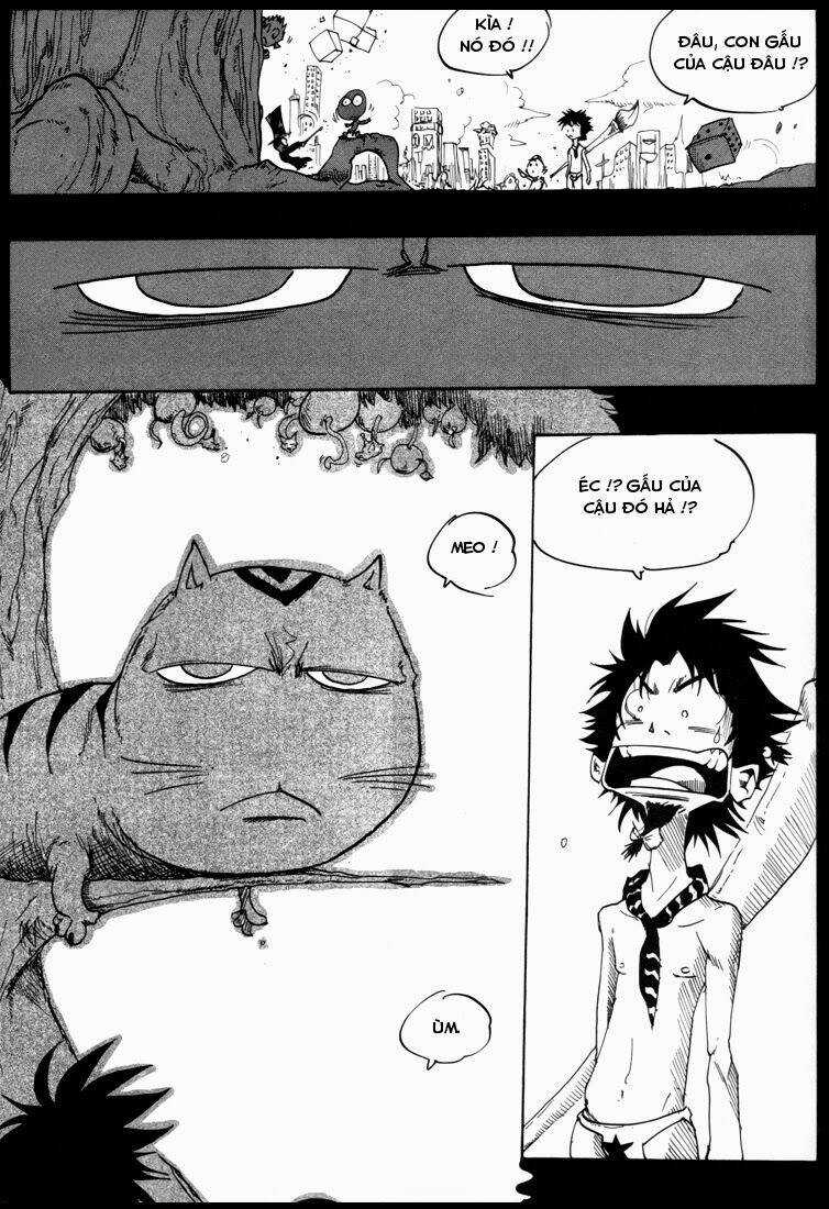 Dreamland Chapter 15 trang 9