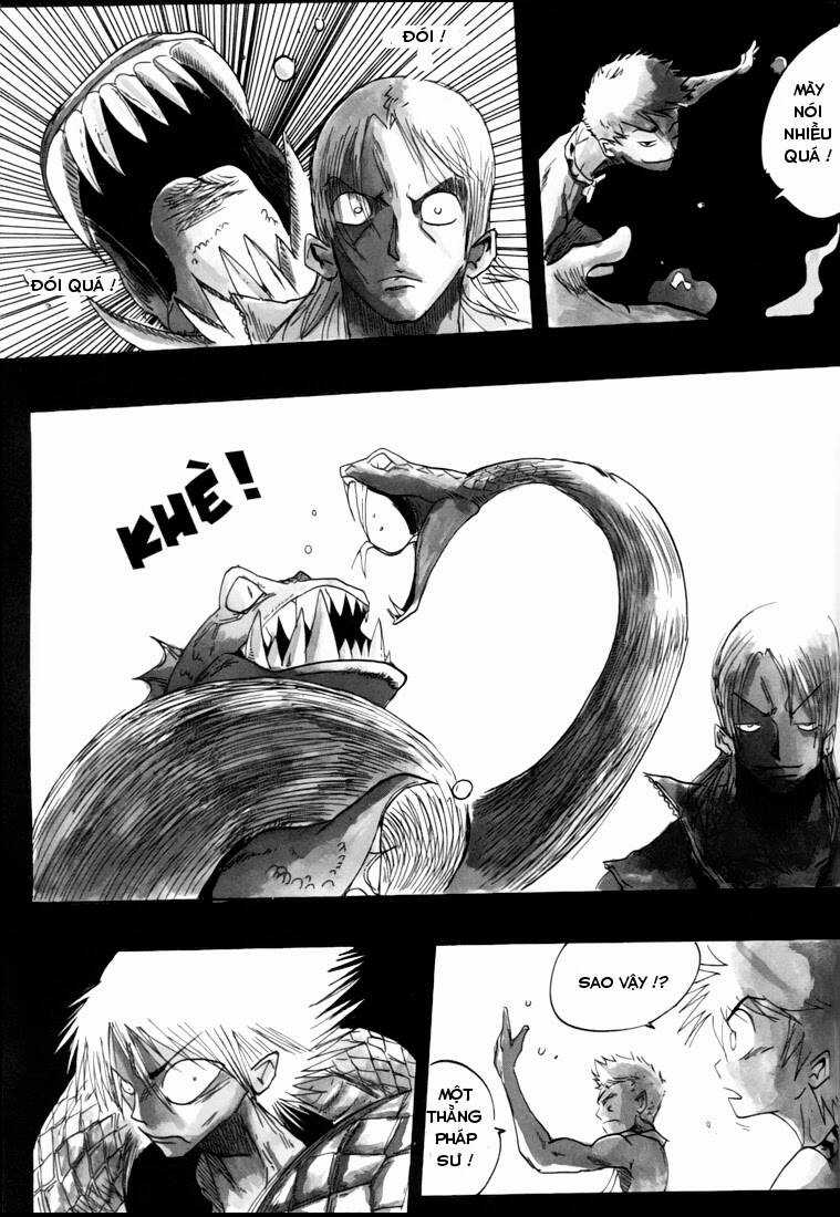 Dreamland Chapter 16 trang 10