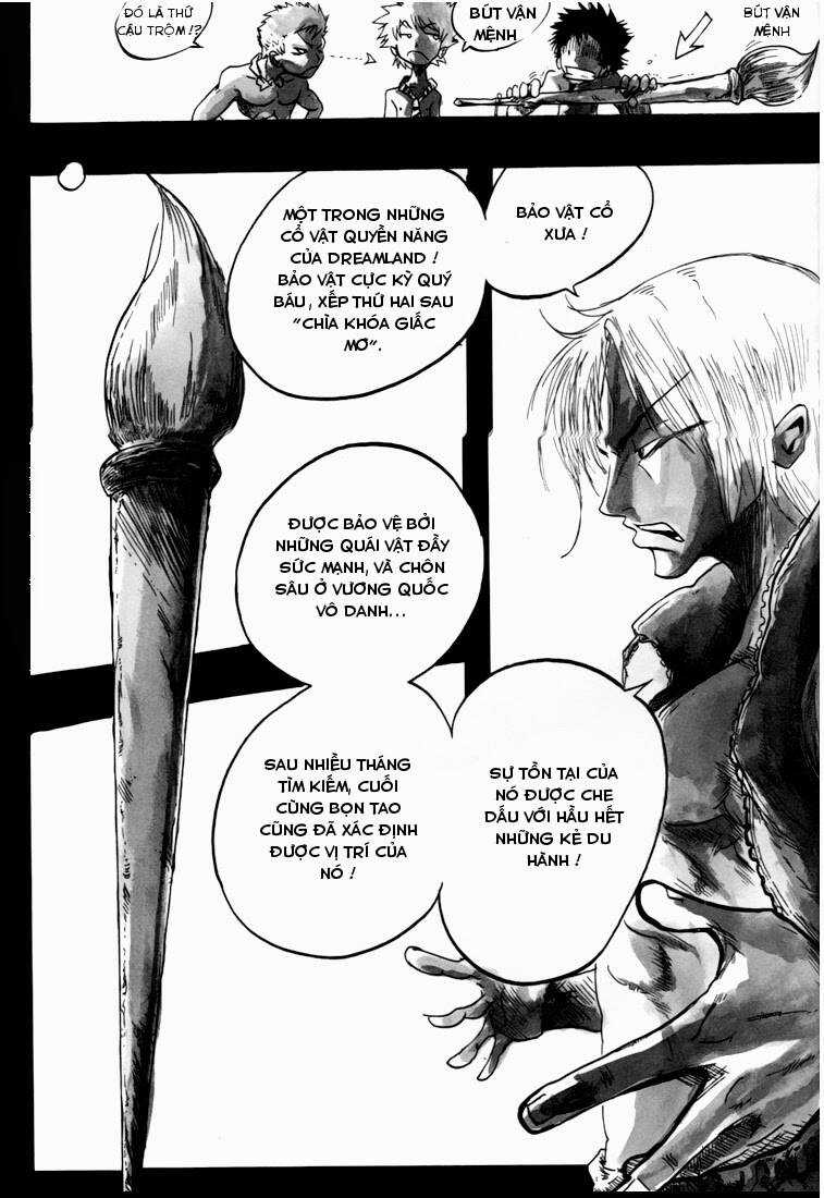 Dreamland Chapter 16 trang 12