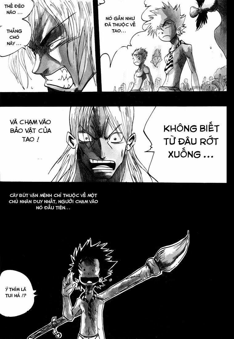 Dreamland Chapter 16 trang 13