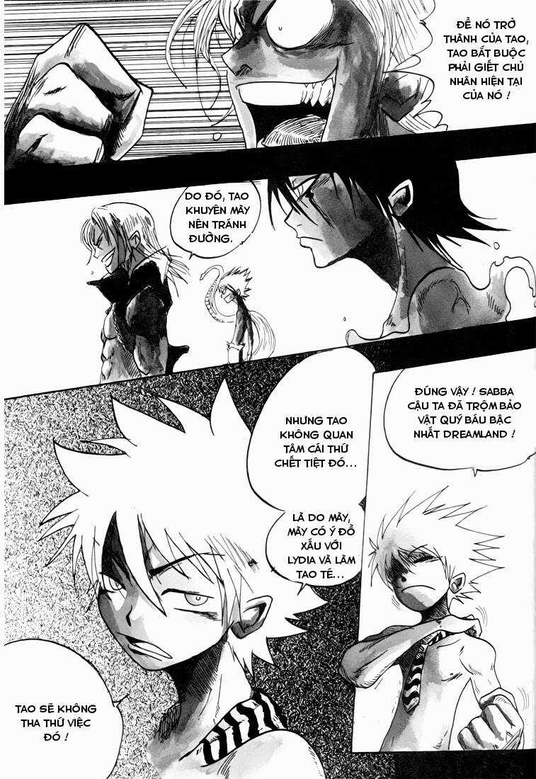 Dreamland Chapter 16 trang 14