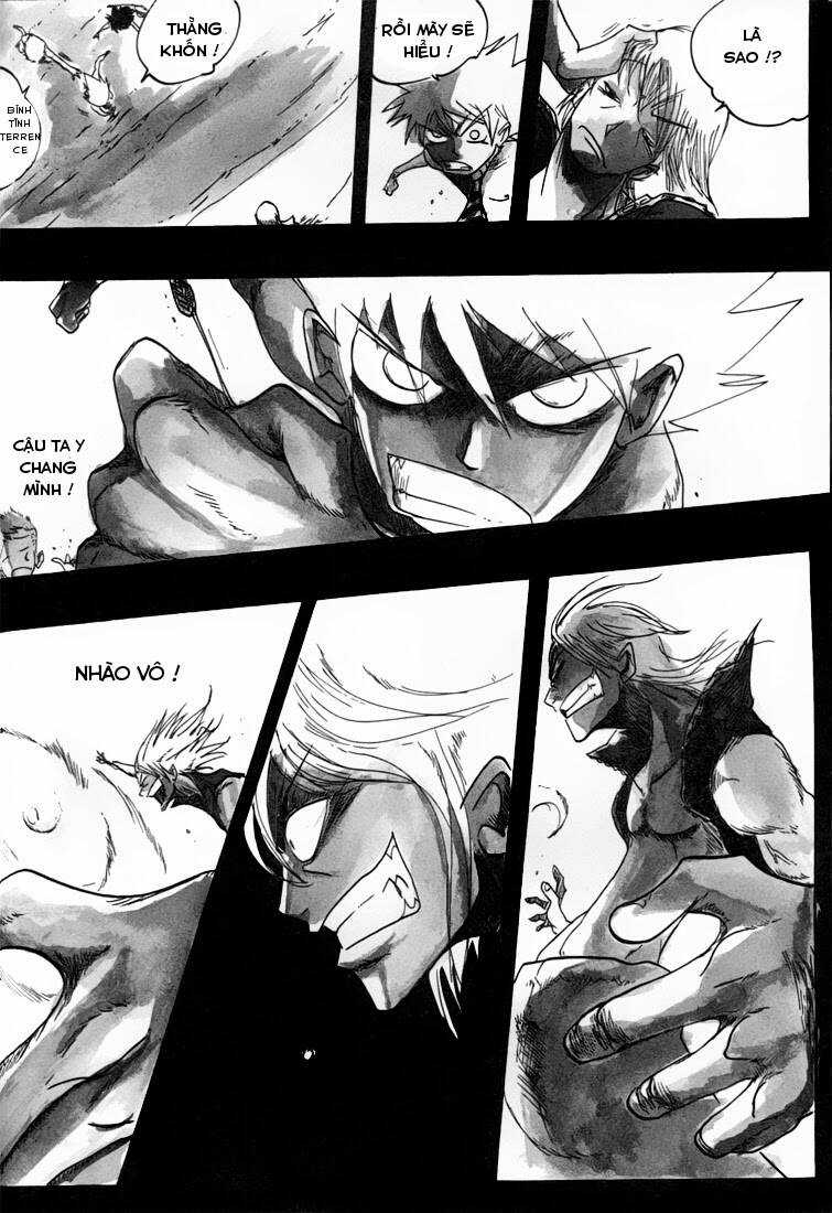 Dreamland Chapter 16 trang 15