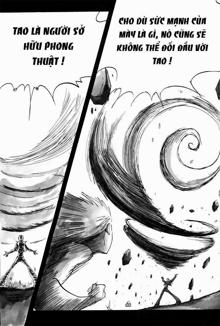 Dreamland Chapter 16 trang 16