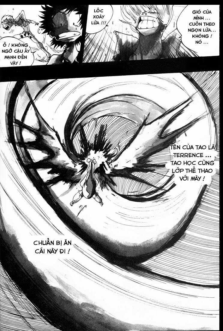 Dreamland Chapter 16 trang 19