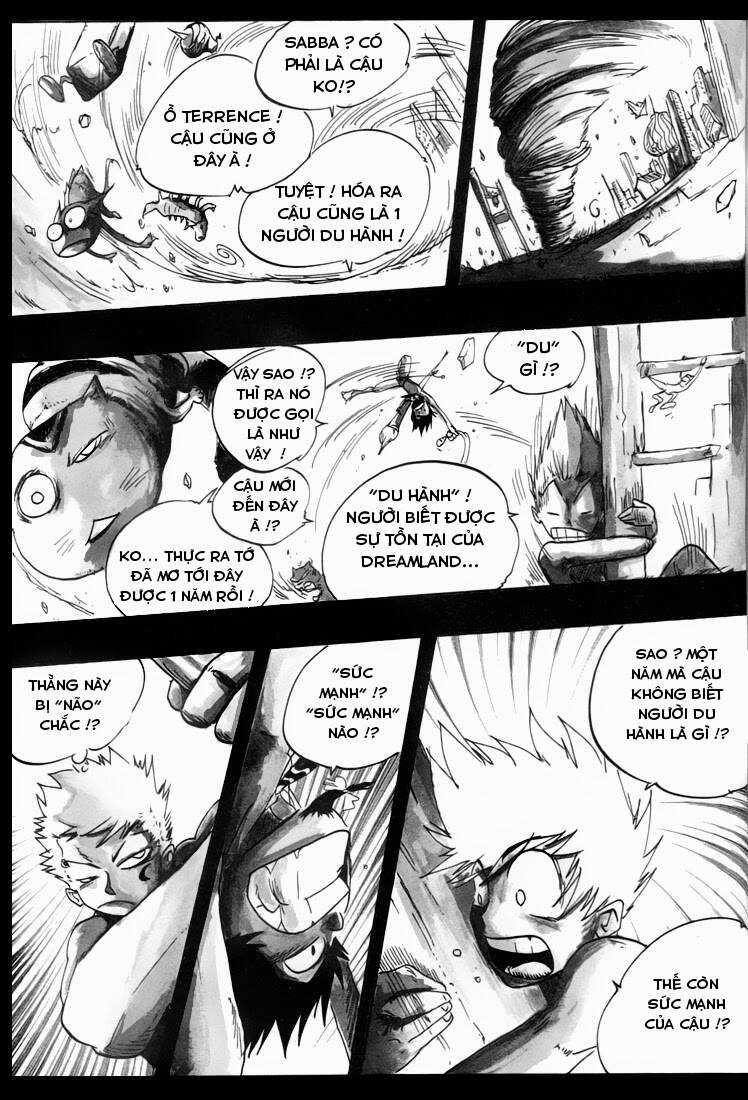 Dreamland Chapter 16 trang 2