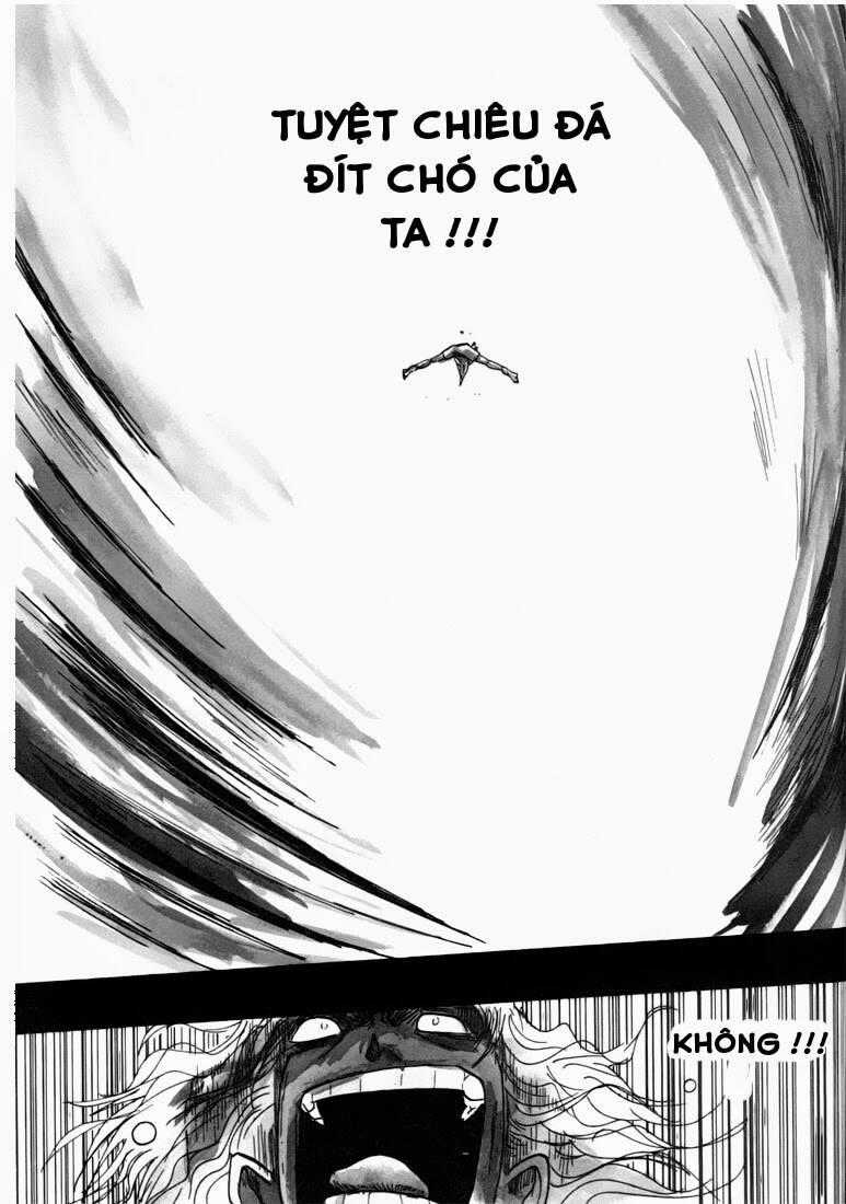 Dreamland Chapter 16 trang 20