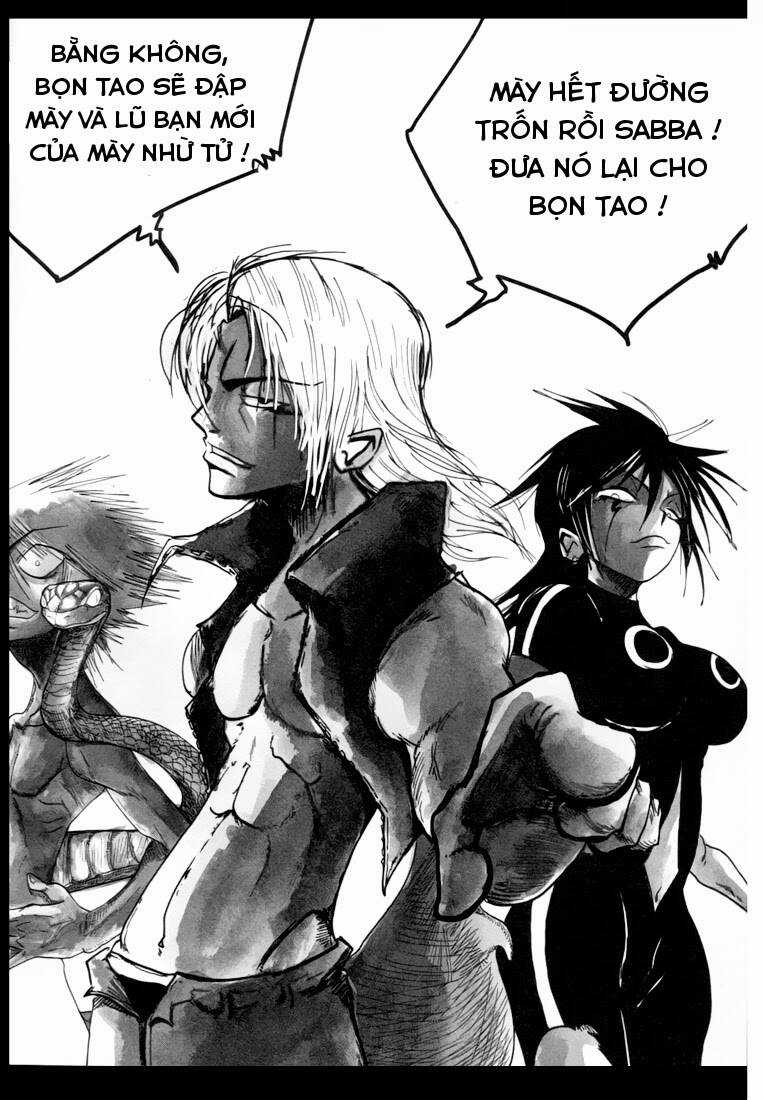 Dreamland Chapter 16 trang 5