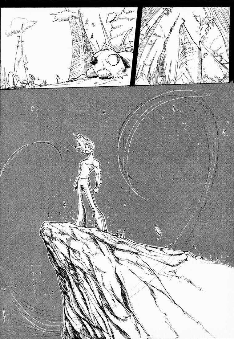 Dreamland Chapter 17 trang 11