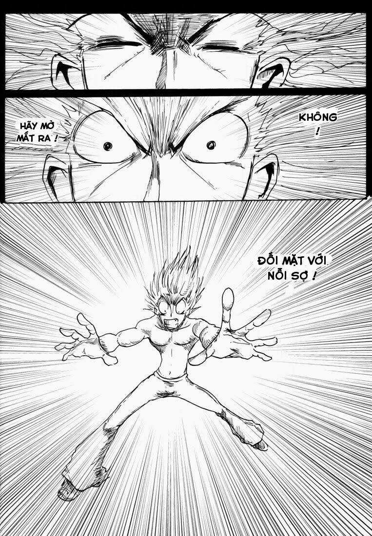 Dreamland Chapter 17 trang 13