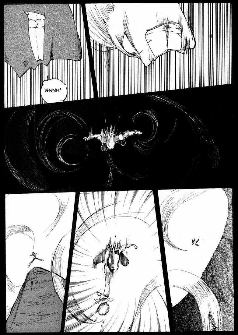 Dreamland Chapter 17 trang 14